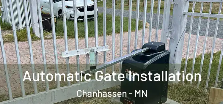 Automatic Gate Installation Chanhassen - MN