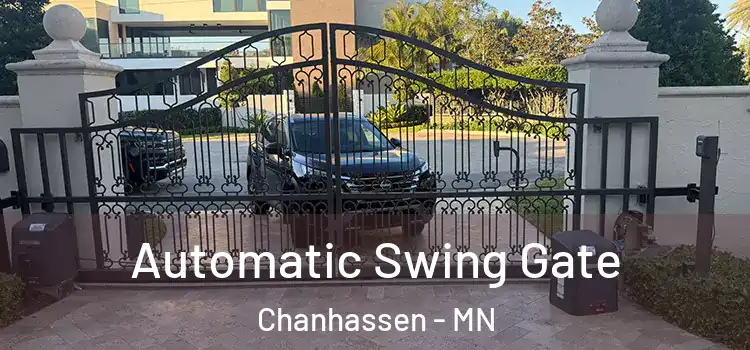 Automatic Swing Gate Chanhassen - MN