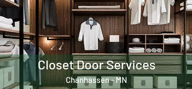 Closet Door Services Chanhassen - MN