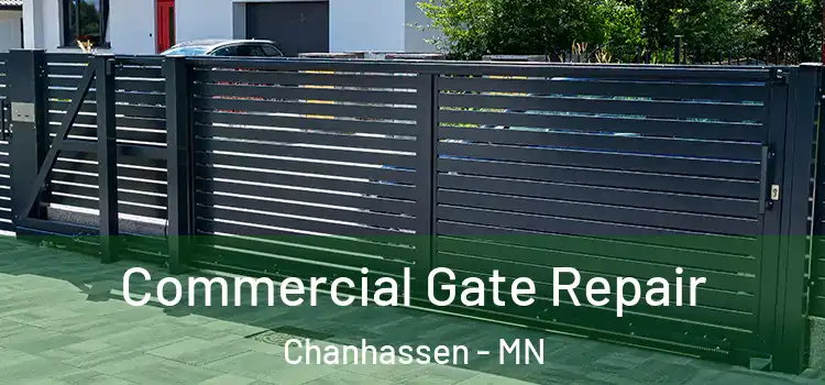 Commercial Gate Repair Chanhassen - MN