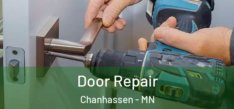 Door Repair Chanhassen - MN