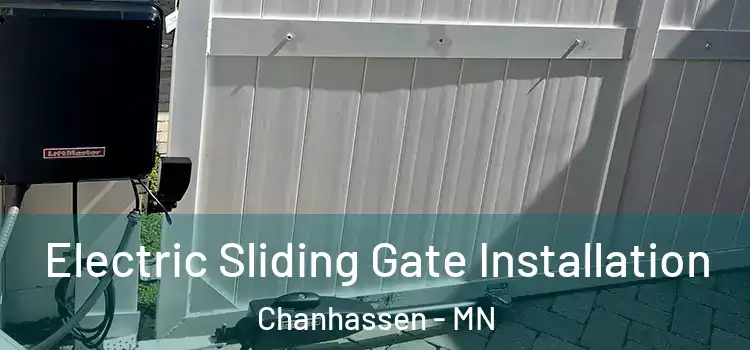 Electric Sliding Gate Installation Chanhassen - MN
