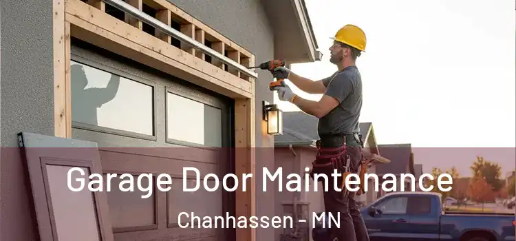 Garage Door Maintenance Chanhassen - MN