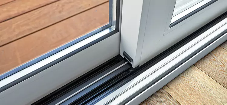 Why Your Sliding Door Keeps Getting Stuck in Chanhassen, MN?
