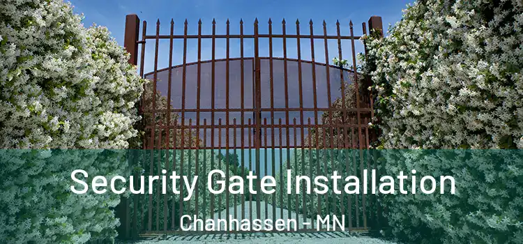 Security Gate Installation Chanhassen - MN